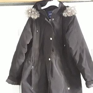 Like new maybe worn once Winter jacket